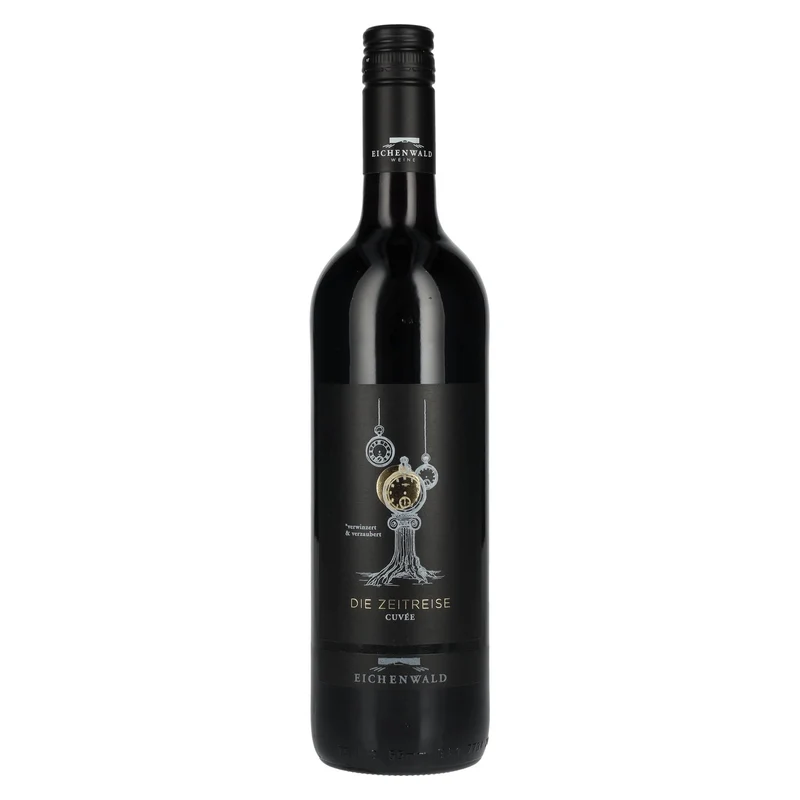 Eichenwald DIE ZEITREISE Cuvée 2021 14% Vol. 0,75l