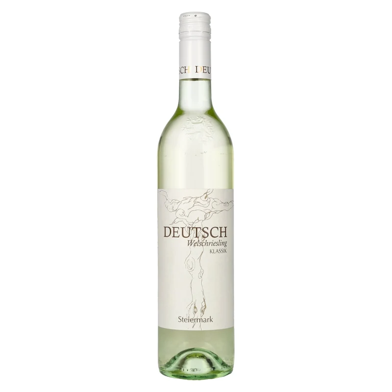 Deutsch Welschriesling Klassik Steiermark 2025 11,5% Vol. 0,75l