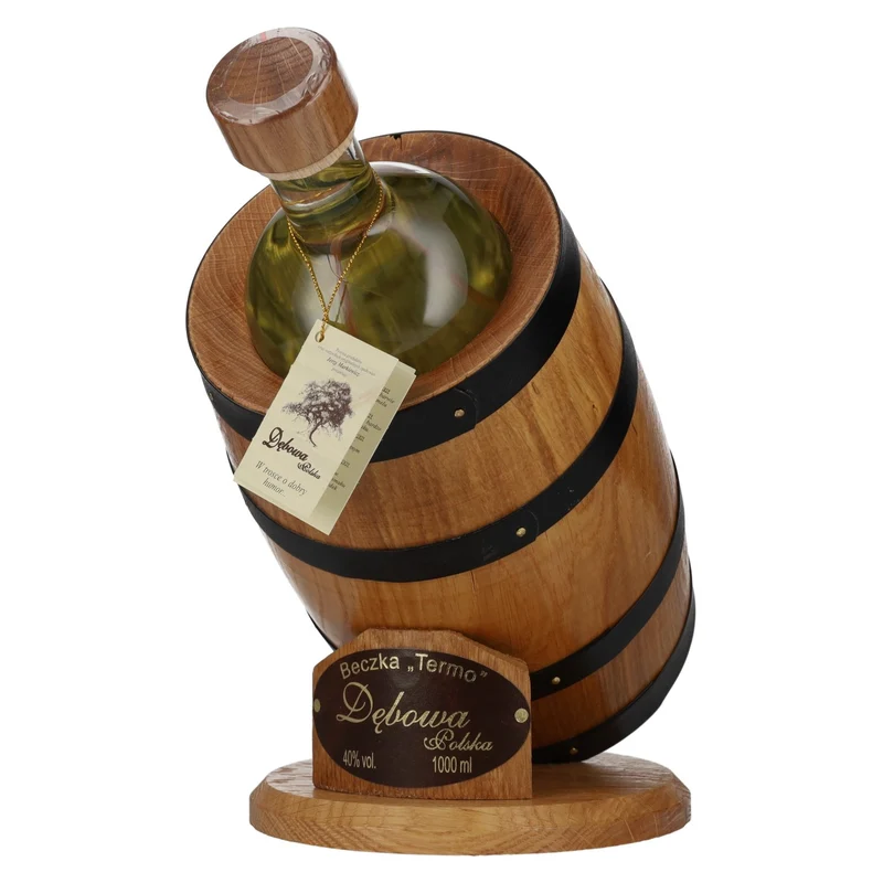 Debowa Wódka Holzfass 40% Vol. 1l