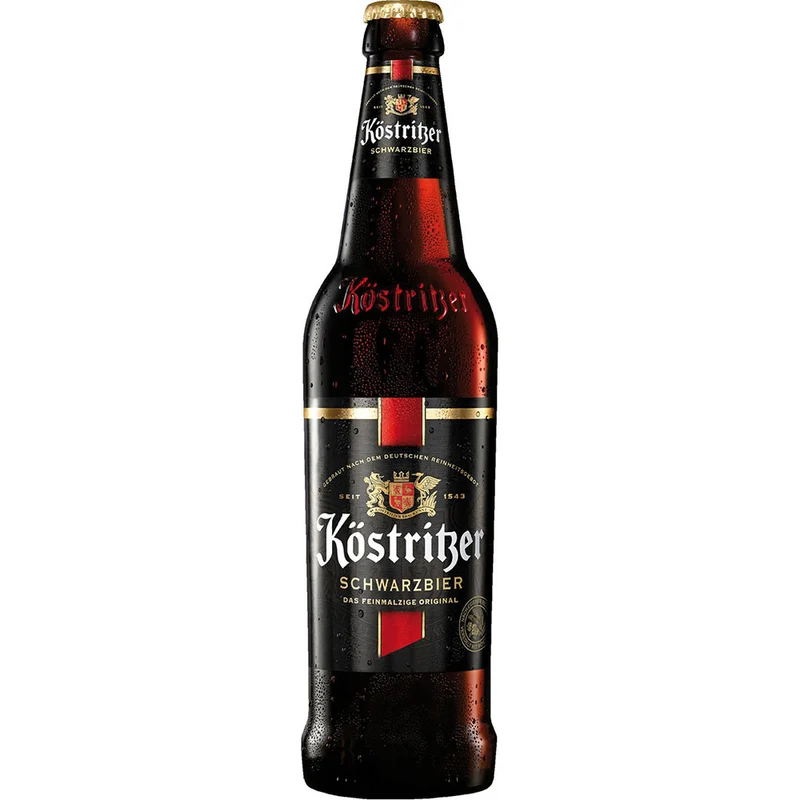 Köstritzer Schwarzbier 20x 0,5 Liter (MEHRWEG)