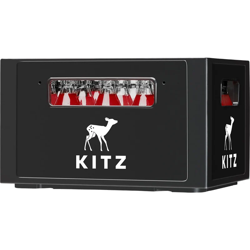 Kitz Apfel-Birnen-Johannisbeer-Schorle 20x 0,33 Liter (MEHRWEG)