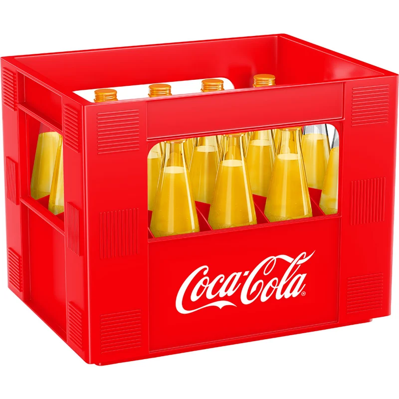 Fanta Orange 20x 0,4 Liter (MEHRWEG)