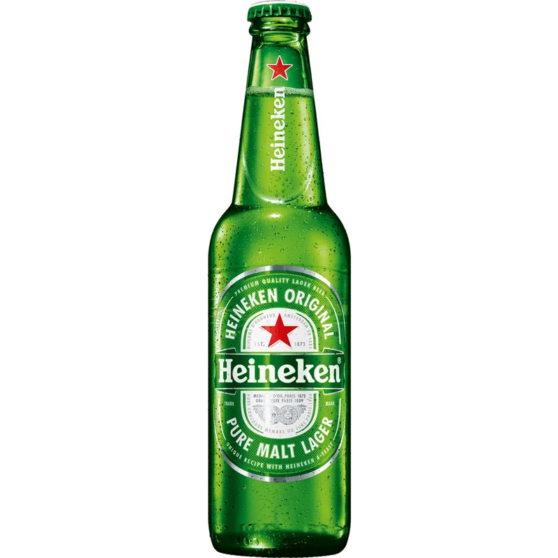 Heineken Original 20x 0,4 Liter (MEHRWEG)