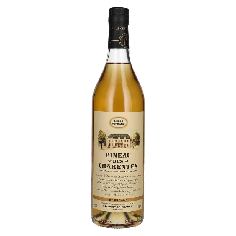 Pierre Ferrand Pineau Des Charentes Dessert Wine 17% Vol. 0,75l