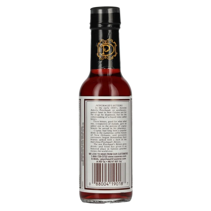Peychaud's Aromatic Cocktail Bitter 35% Vol. 0,148l