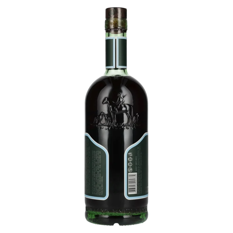 Beluga Hunting HERBAL Noble Bitter 40% Vol. 0,7l