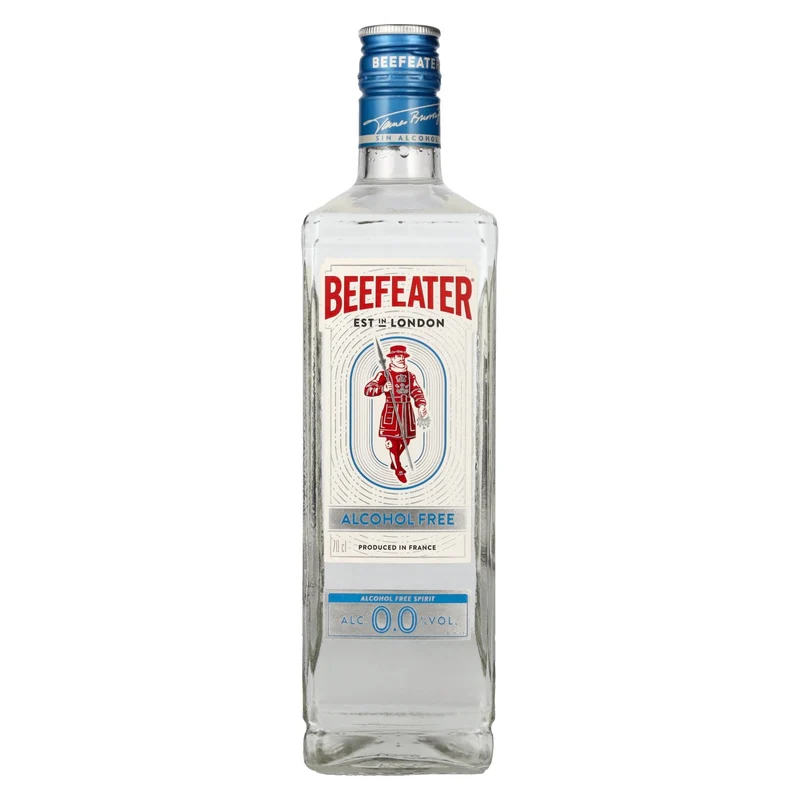 Beefeater alcohol free 0.0 0,7l