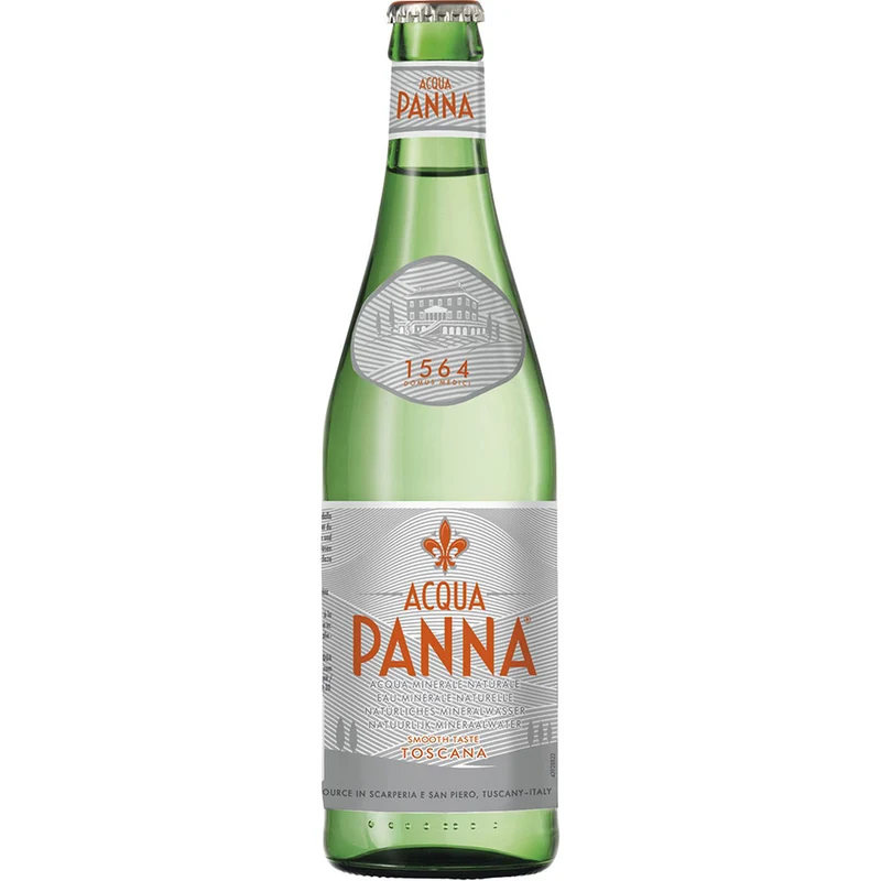 Aqua Panna Still 20x 0,5 Liter (MEHRWEG)