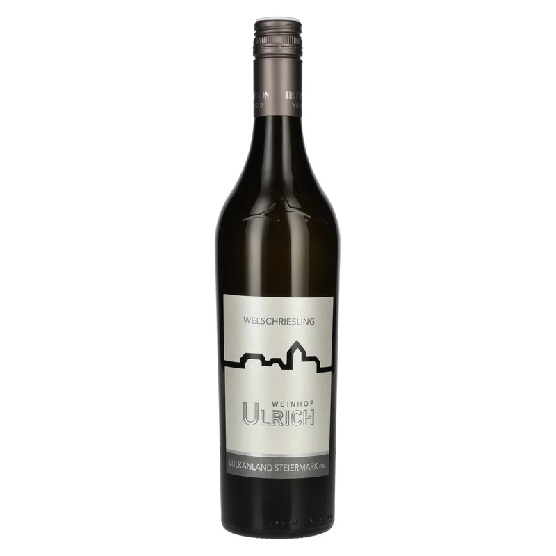 Weinhof Ulrich Welschriesling Vulkanland Steiermark DAC 2024 12,5% Vol. 0,75l