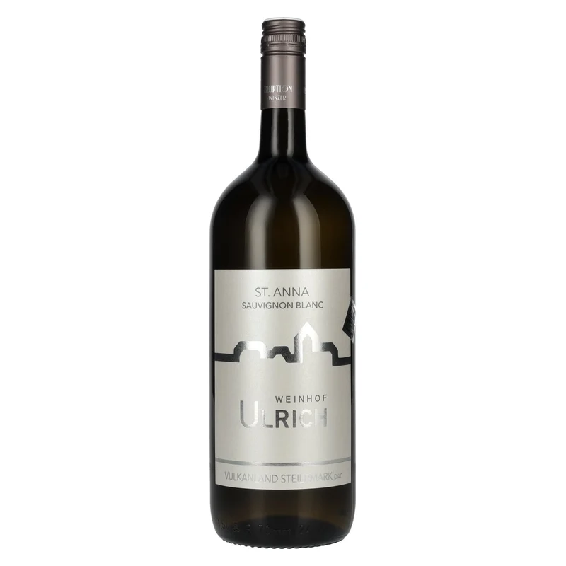Weinhof Ulrich St. Anna Sauvignon Blanc Vulkanland Steiermark DAC 2023 12,5% Vol. 1,5l