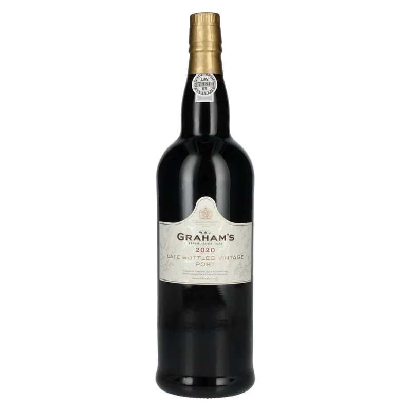 W. & J. Graham's Late Bottled Vintage Port 2018 20% Vol. 1l