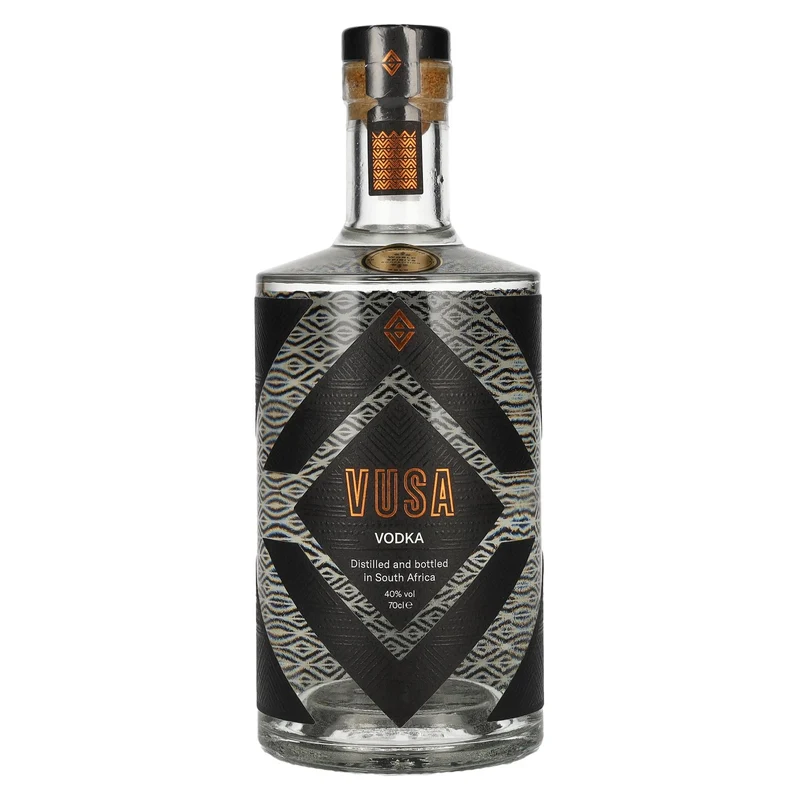 Vusa African Vodka 40% Vol. 0,7l