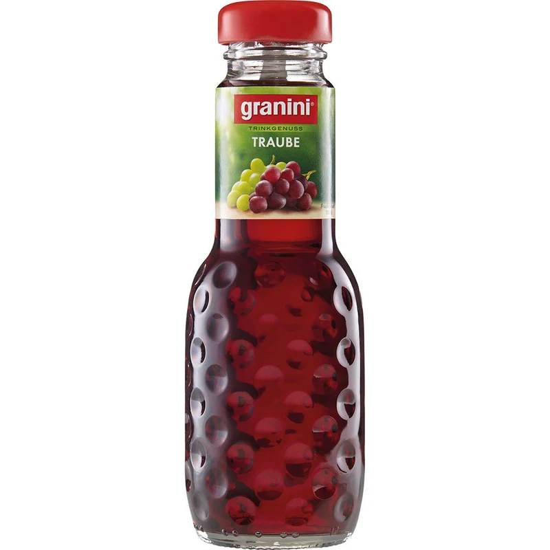 Granini Traube Rot 24x 0,2 Liter (MEHRWEG)