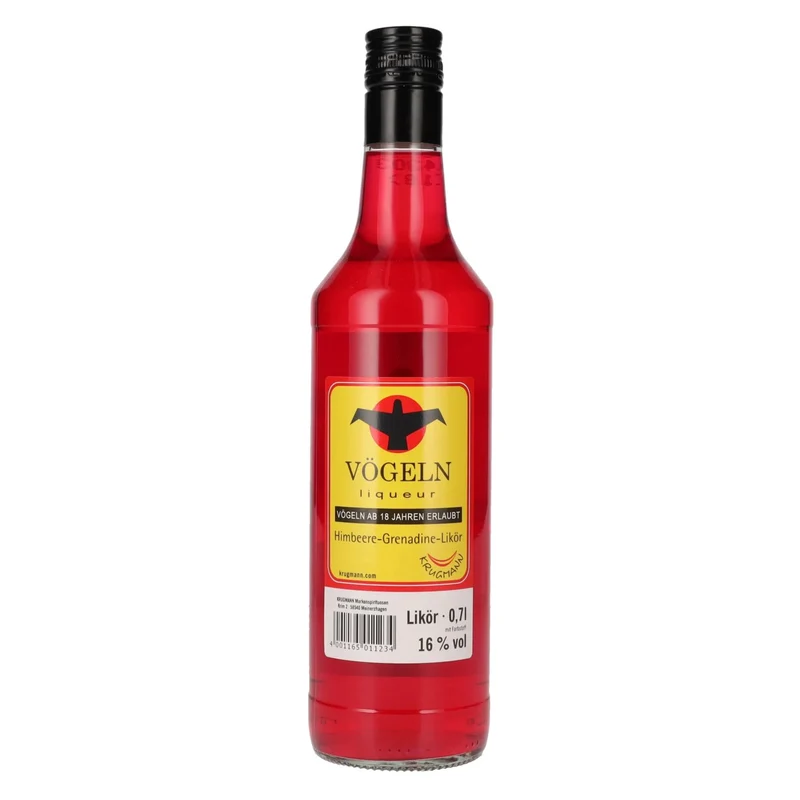 Vögeln Likör 16% Vol. 0,7l