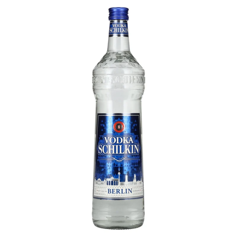 Vodka Schilkin Berlin 37,5% Vol. 0,7l