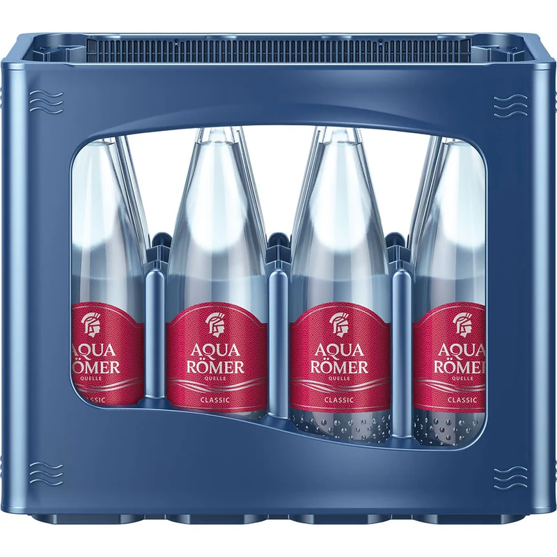 Aqua Römer Classic 12x 0,75 Liter (MEHRWEG)