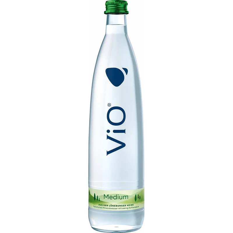 ViO Gastro Medium 12x 0,75 Liter (MEHRWEG)