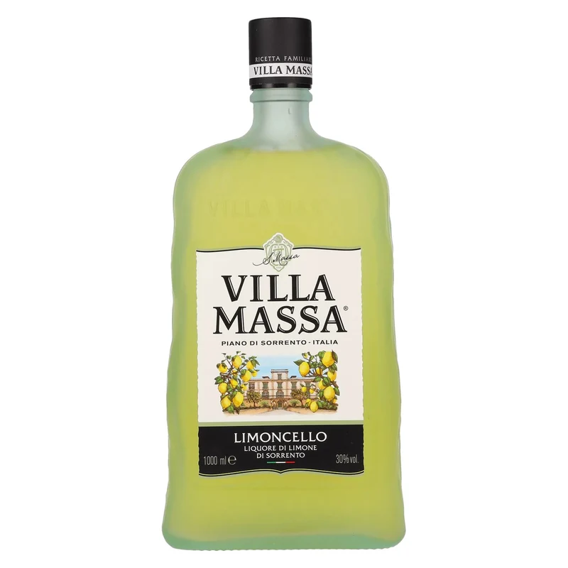 Villa Massa LIMONCELLO 30% Vol. 1l
