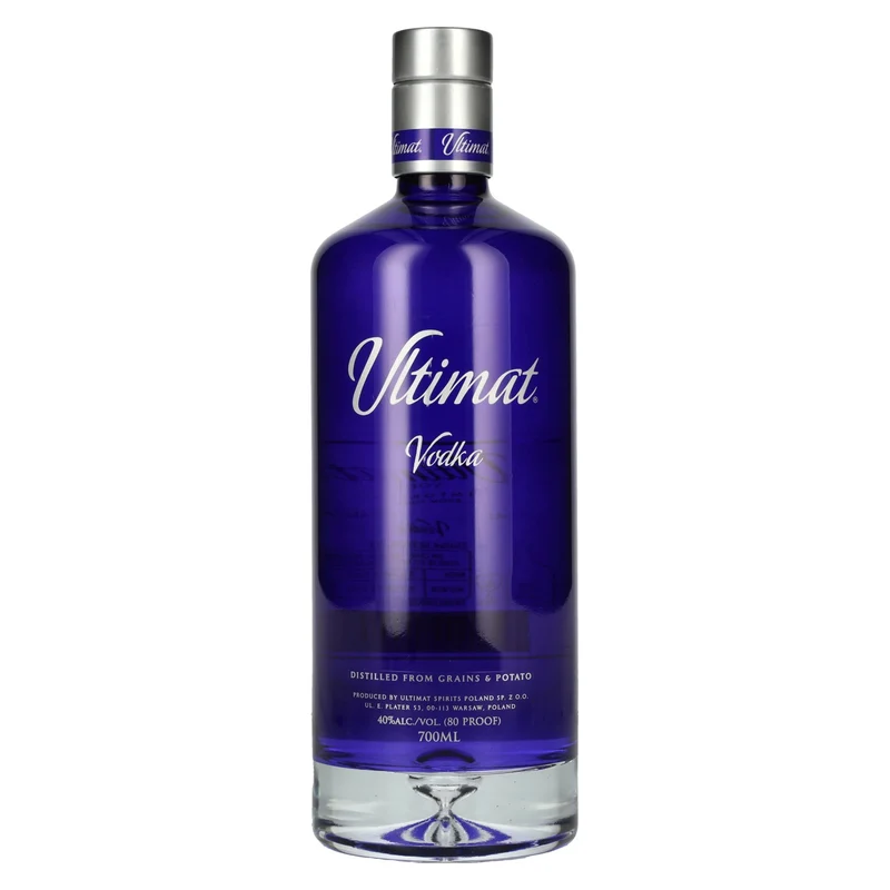 Ultimat Vodka 40% Vol. 0,7l