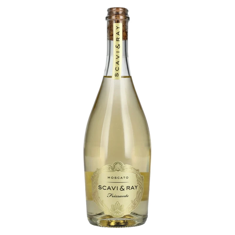Scavi & Ray Moscato Frizzante 8,5% Vol. 0,75l