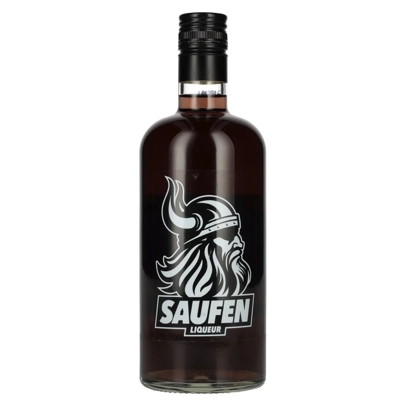 Saufen Liqueur Blaubeer-Likör 16% Vol. 0,7l