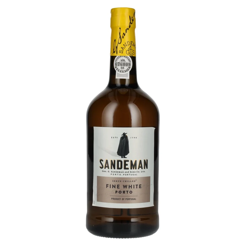Sandeman FINE WHITE Porto 19,5% Vol. 0,75l