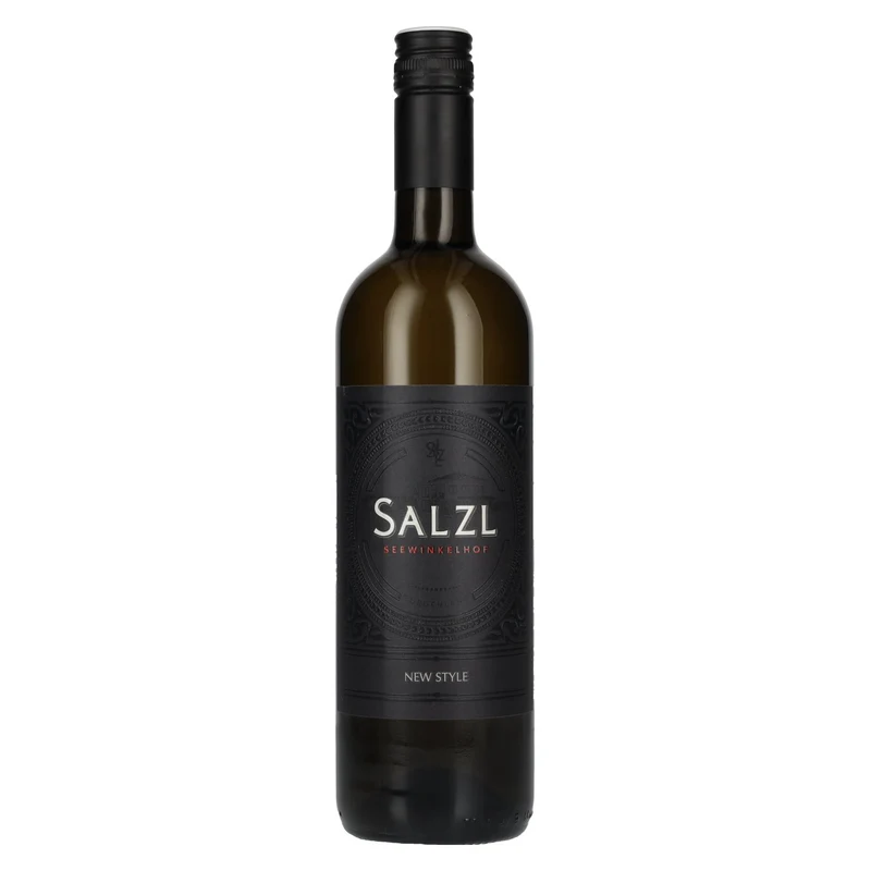 Salzl New Style Chardonnay 2023 14% Vol. 0,75l