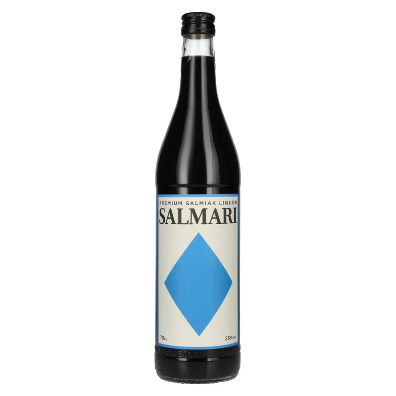 Salmari Premium Salmiak Liquor 25% Vol. 0,7l