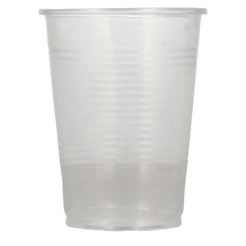 Trinkbecher PP230 klar 100x0,2l