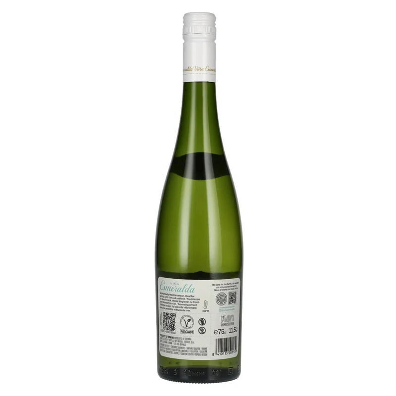 Torres Viña Esmeralda Mediterranean 2024 11,5% Vol. 0,75l