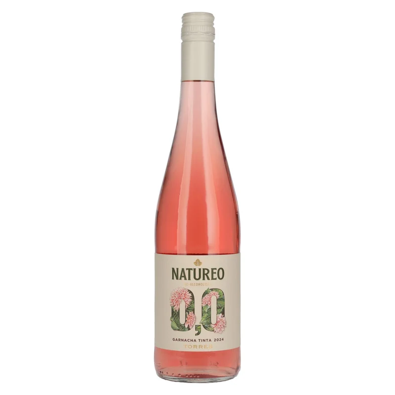 Torres Natureo Garnacha Tinta alkoholfrei 2024 0,75l