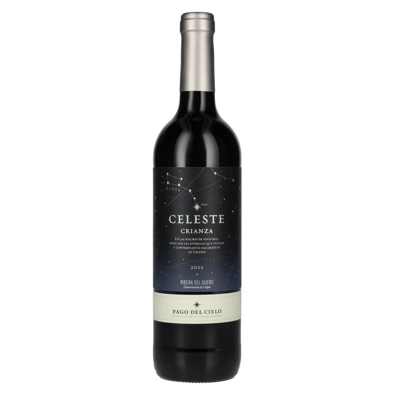 Torres CELESTE Crianza Pago del Cielo 2022 14% Vol. 0,75l