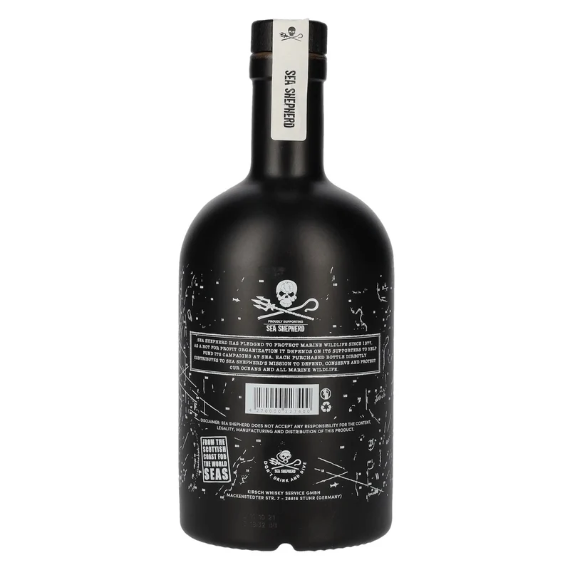 Sea Shepherd Islay Single Malt 43% Vol. 0,7l