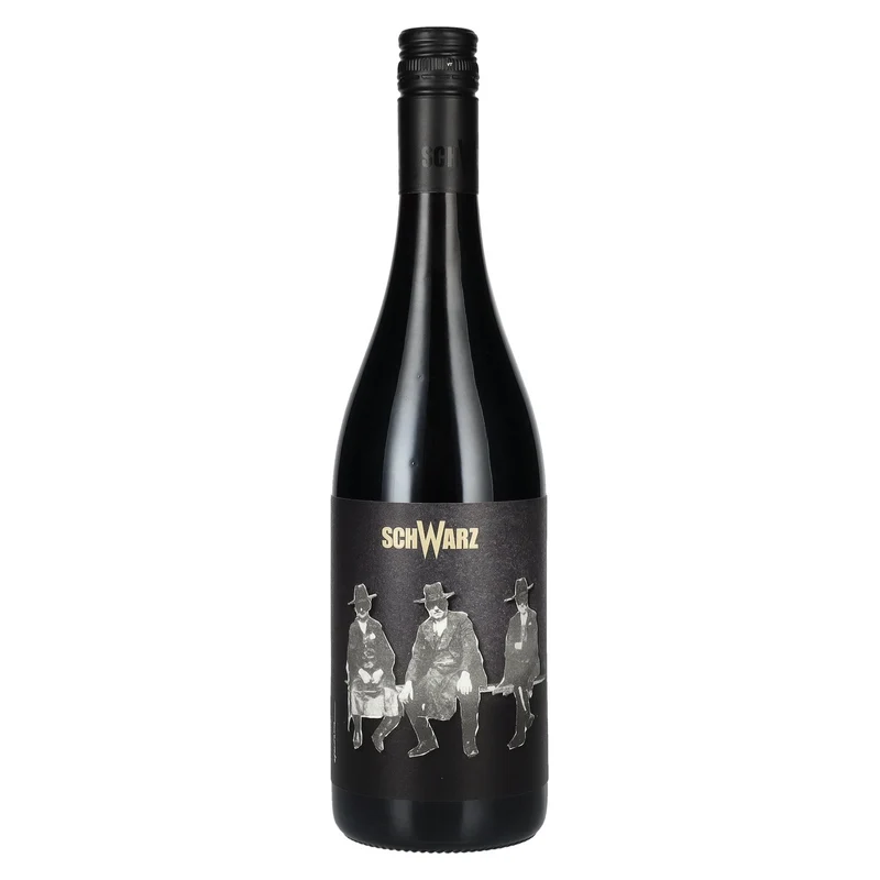 Schwarz KUMAROD CUVÉE ROT 2021 13,5% Vol. 0,75l