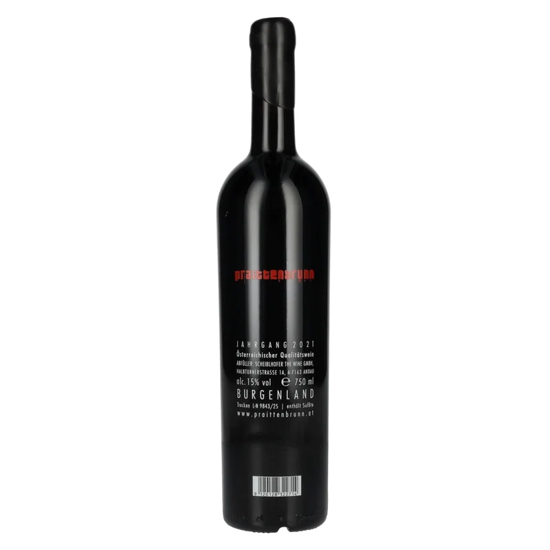 Scheiblhofer Praittenbrunn 2021 15% Vol. 0,75l