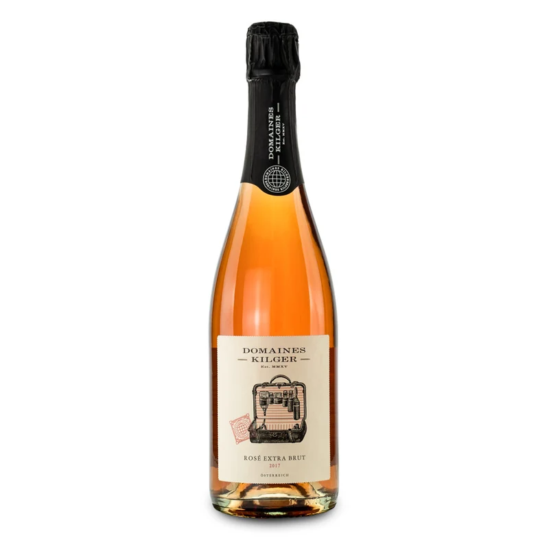 2017 Rosé "Extra Brut" 0,75l