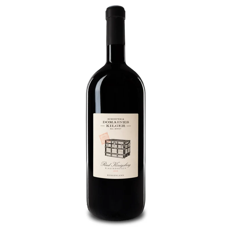 2018 Blaufränkisch Ried Königsberg 1,5l