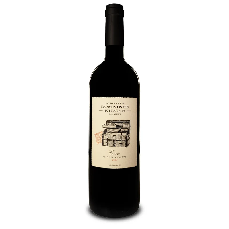 2017 Cuvée Private Reserve 0,75l