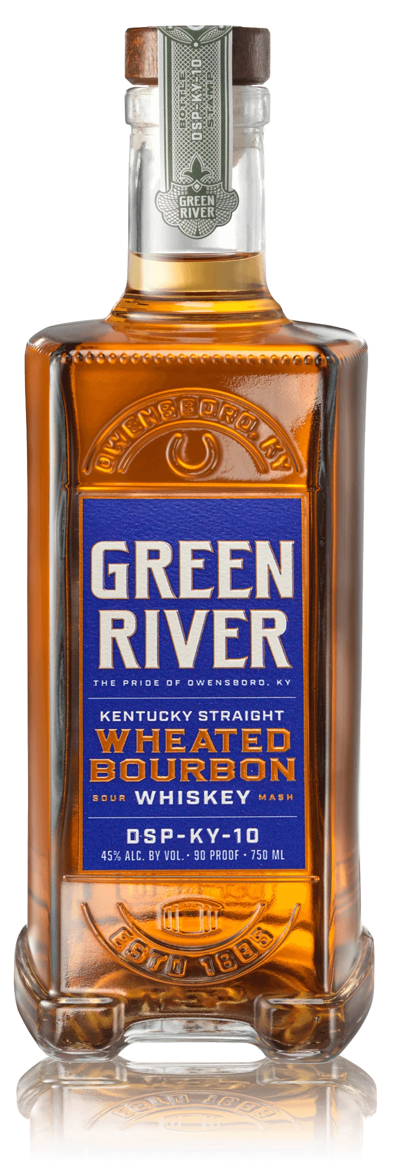 Wheated Bourbon