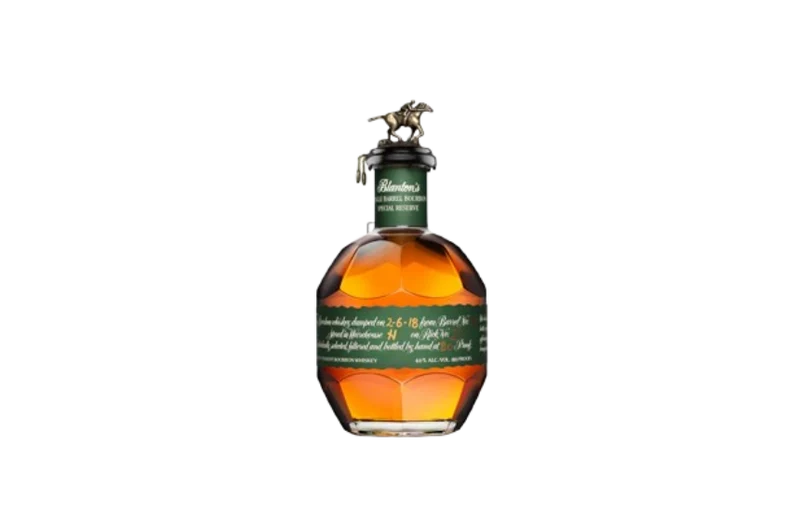 Blanton's Green Label Special Reserve Single Barrel Bourbon Kentucky Straight 700 ml