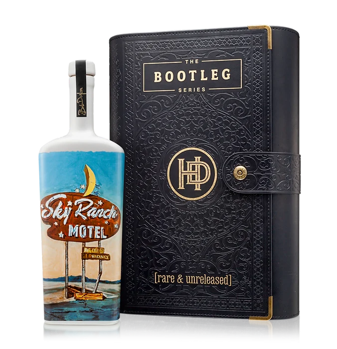Heavens Door Bootleg Series Volume 5 Spanish Vermouth Cask Straight Bourbon 750ml