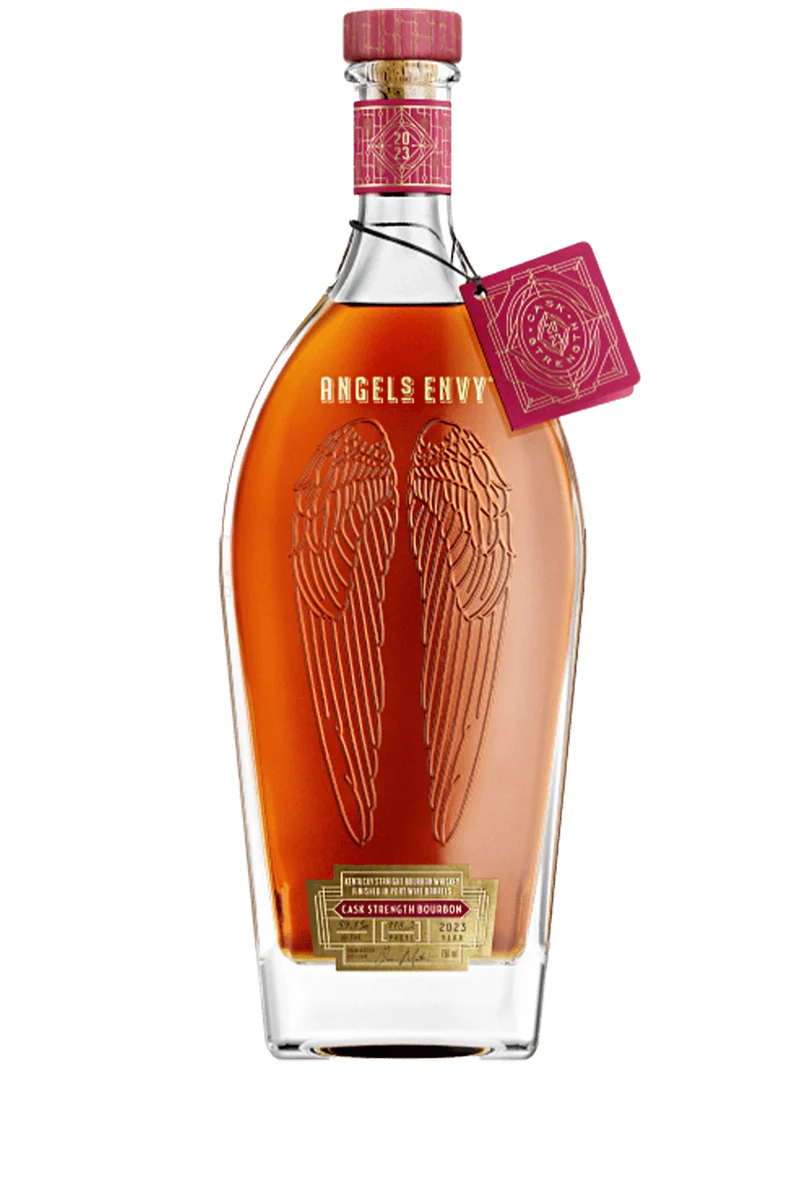 Cask Strength Bourbon 2023