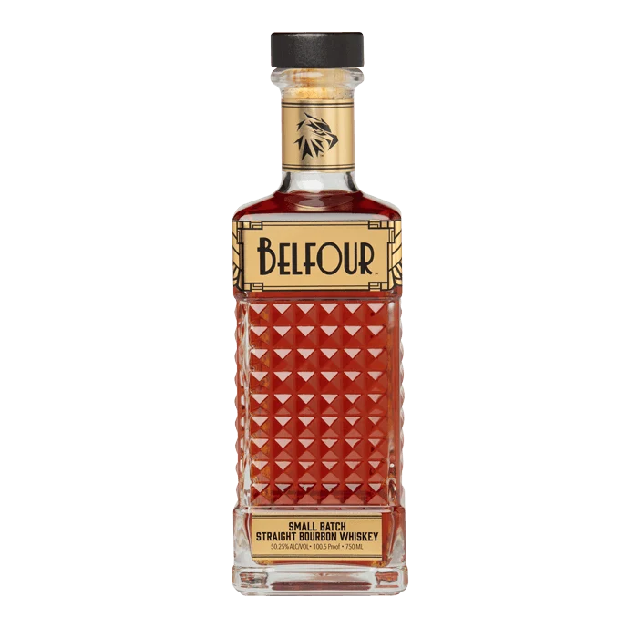 Small Batch Straight Bourbon Whiskey
