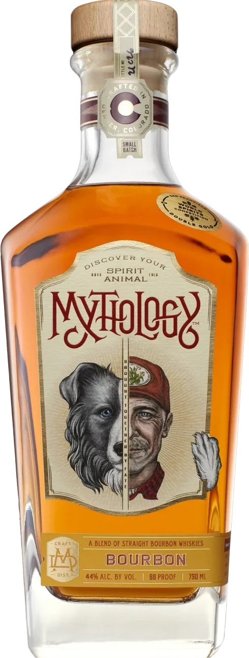 Best Friend Bourbon 750 ml