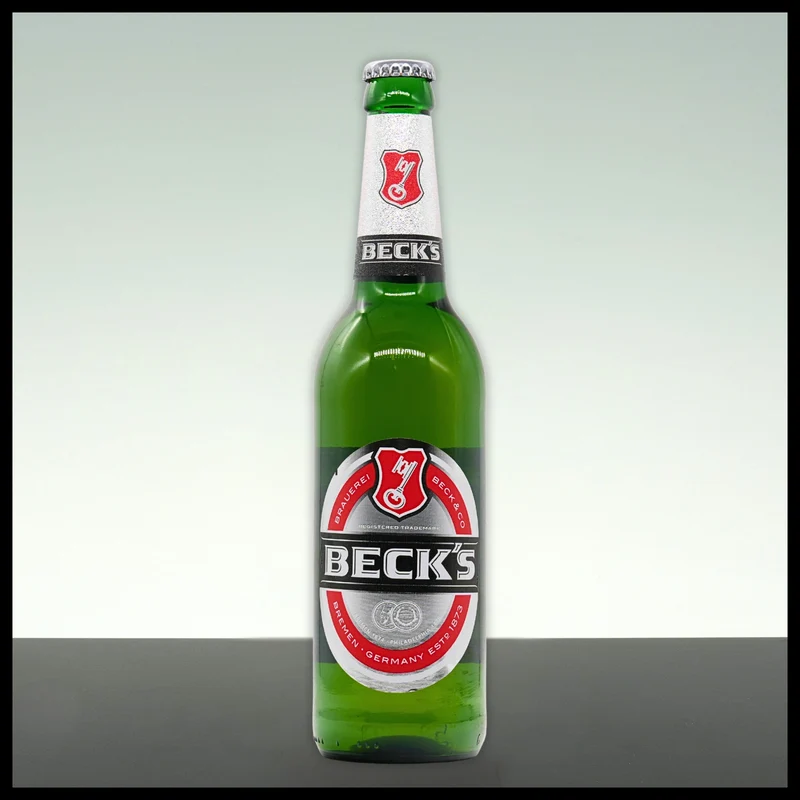 Beck's Pils 0,5L - 4,9% Vol.