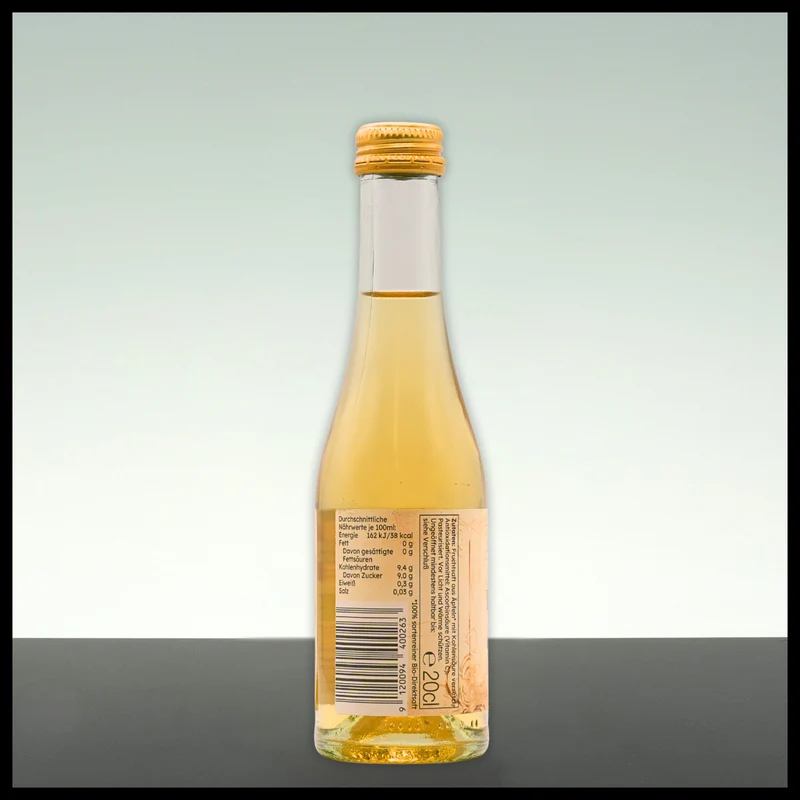 Posca Bio-Apfelsaft SECCO "Granny Smith" Alkoholfrei 0,2L