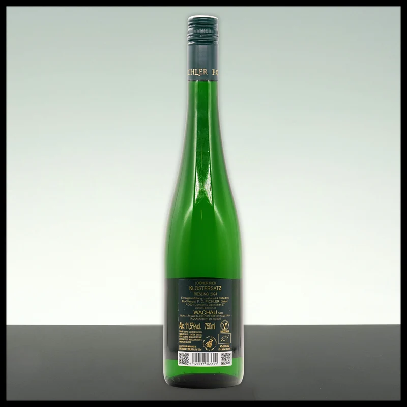 F.X. Pichler Riesling Ried Klostersatz 2024 0,75L - 11,5% Vol.