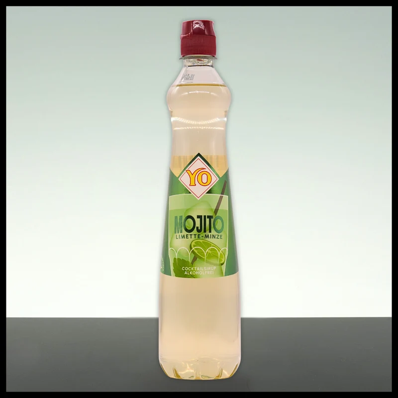 Yo Sirup Mojito Limette-Minze 0,7L