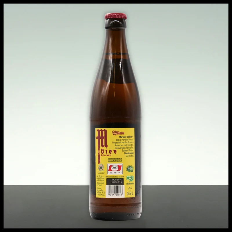Murauer Märzen 0,5L - 5,2% Vol.