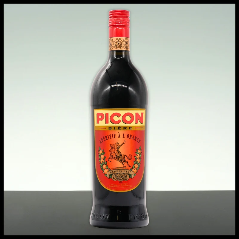 Picon Bière Aperitif à l'Orange 1L - 18% Vol.